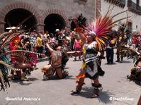 Dance of the Aztec 