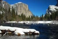 Yosemite Winter